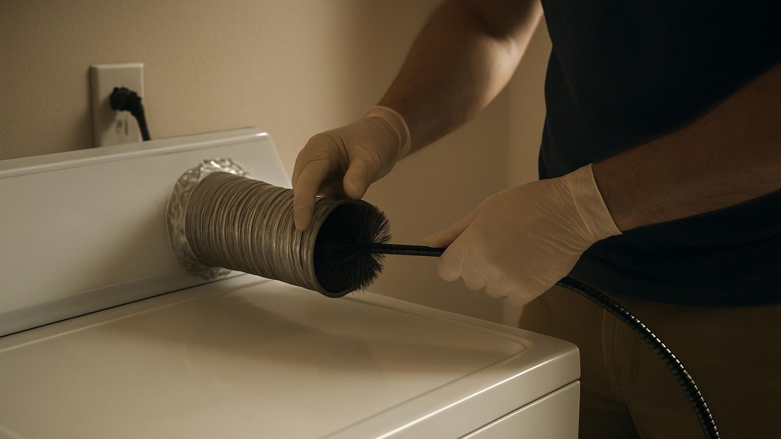 Dryer Vent Cleaning in Las Vegas