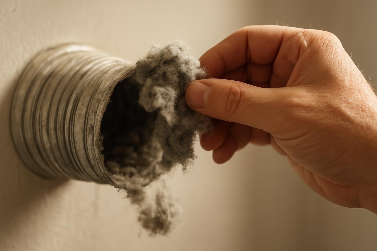 Logan Dryer Vent Services in Las Vegas